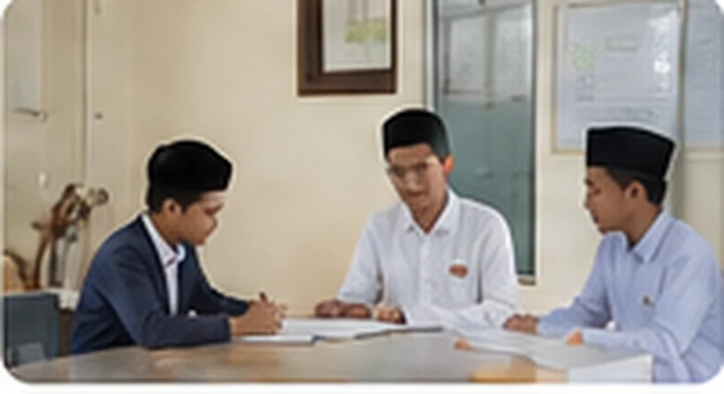 Dokumentasi Peradaban Al Amin