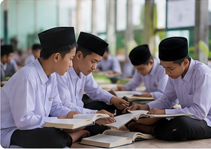 Dokumentasi Peradaban Al Amin