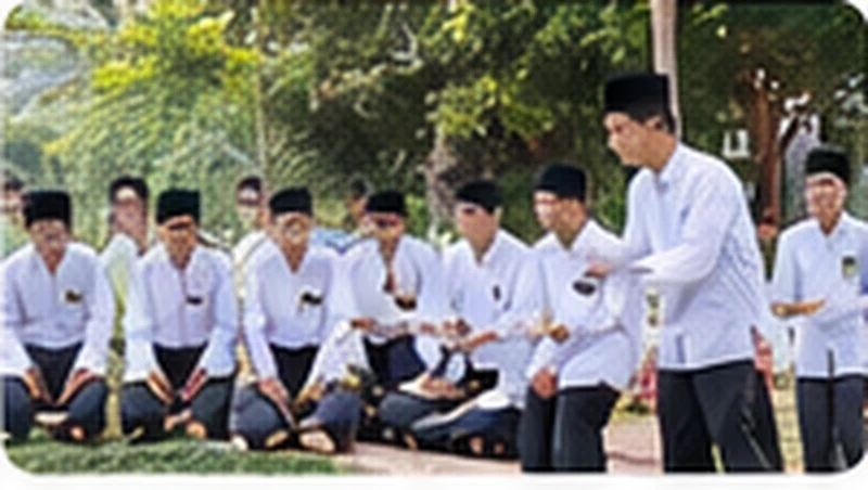 Dokumentasi Peradaban Al Amin